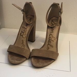 Sam Edelman Yaro Sandals size 7